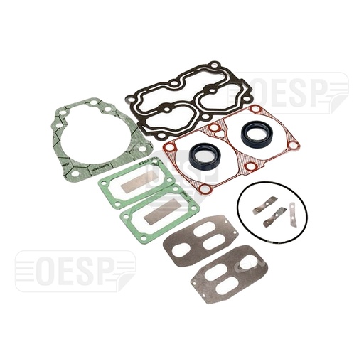 [5104161 00] طقم إصلاح مع جلبة, كمبروسر