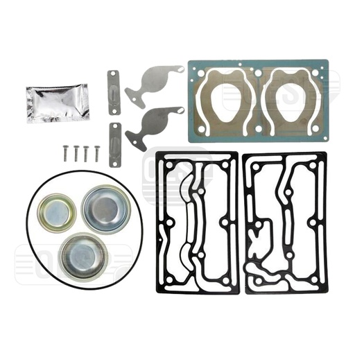 [3230162 00] REPAIR KIT W/O BUSHING, COMPRESSOR