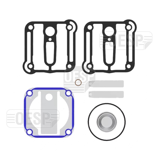 [2500362 03] REPAIR KIT W/O BUSHING, COMPRESSOR