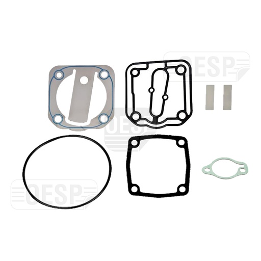 [1700362 00] REPAIR KIT W/O BUSHING, COMPRESSOR