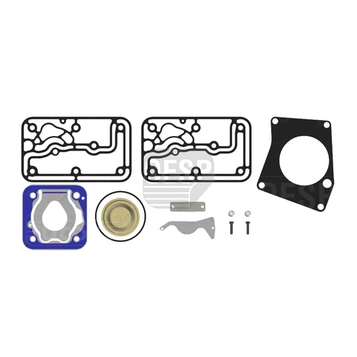 [1600162 00] KIT DE REPARACIÓN W/O CASQUILLO, COMPRESOR