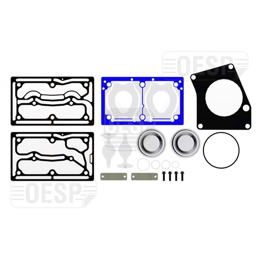 [1601862 00] KIT DE RÉPARATION W/O BAGUE, COMPRESSEUR