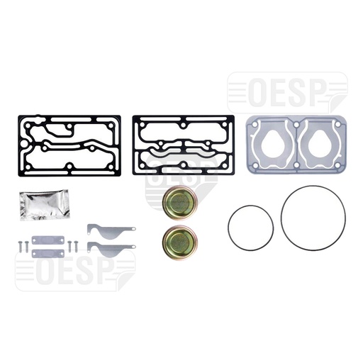 [3202362 00] REPAIR KIT W/O BUSHING, COMPRESSOR