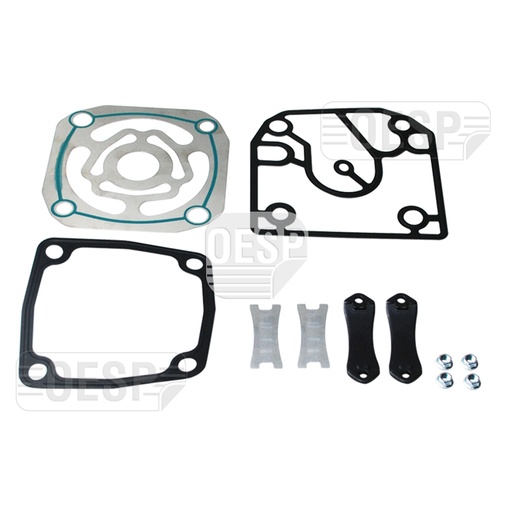 [1700462 00] KIT DE RÉPARATION W/O BAGUE, COMPRESSEUR