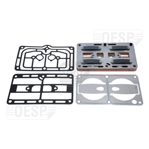 [3204872] VALF PLATE KIT