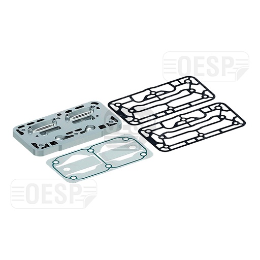 [3204862] PLAQUE À CLAPETS KIT