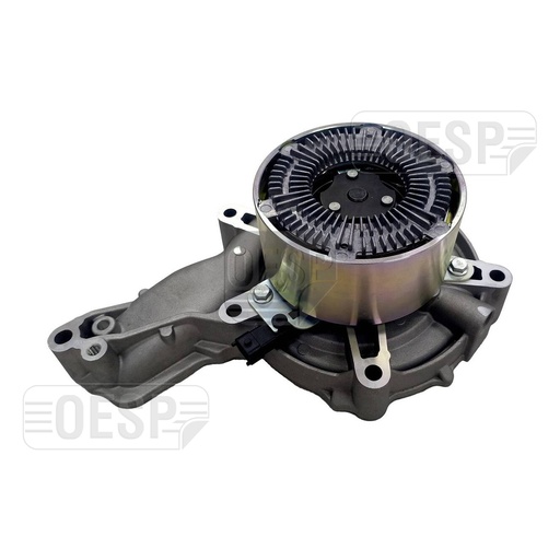 [3200309] 
WATER PUMP, WITH ELECTROMAGNETIC CLUTCH REPLACES RENAULT