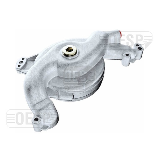 [2200220] 
WATER PUMP, WITH SCREWS AND SEALING RINGS REPLACES MAN 51.06500.7089