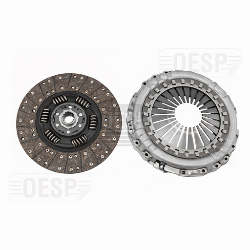 [SAC_3400700529] CLUTCH KIT 430 MM. ACTROS/AROCS EURO 6
