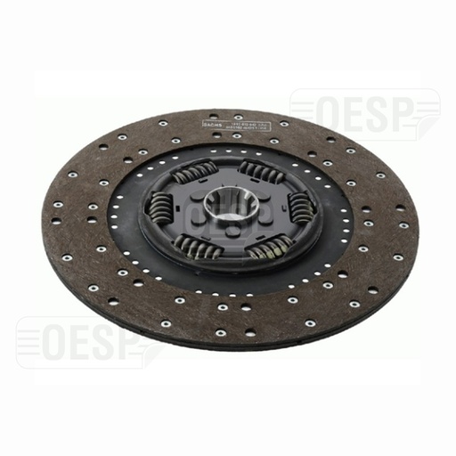 [SAC_1862304033] CLUTCH DISC 380 MM. 2631 / 1888063137