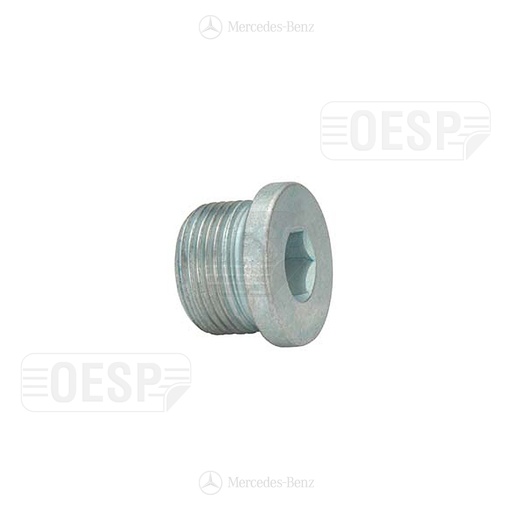 [12102103] OIL PAN DRAIN PLUG OM 457 LA