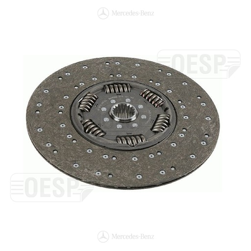 [DNM_020730] EMBRAYAGE DISQUE 430 MM.