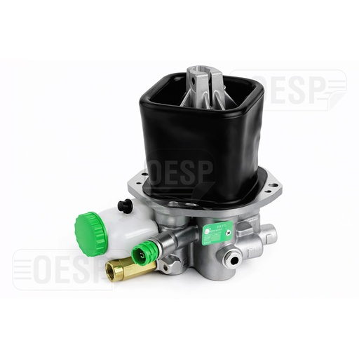 [1261563] COMMANDE DE VITESSES MECHANIZM ACTROS/ATEGO
