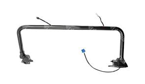 [A0018109714] MIRROR BRACKET LEFT AXOR