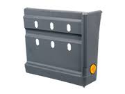 [A94188115017C72] VOOR MUDGUARD LH