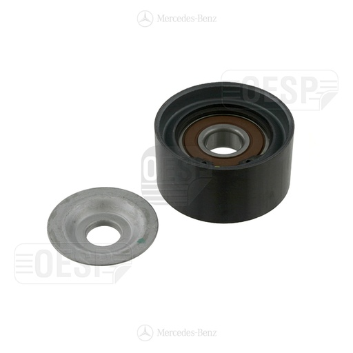 [1240406.01] V RIEM TIGHTENER PULLEY TREVEGO-TOURISMO PAHLI