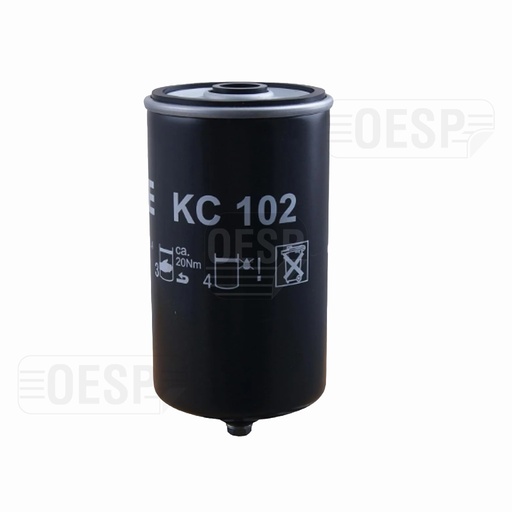 [MAH_KC102] DIESEL FILTRE O.M