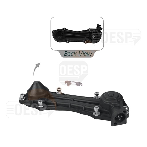 [0422182] SENSOR COVER 2 CABLES 