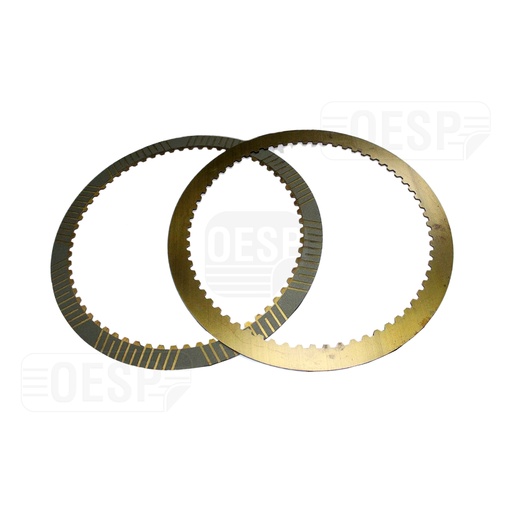 [ZF_0501215214] INNER EMBRAYAGE DISQUE