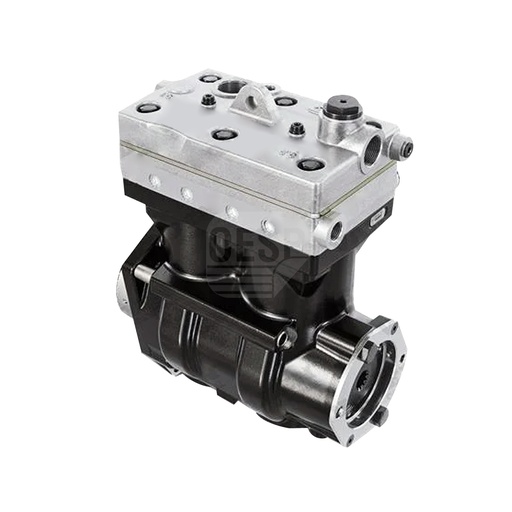 [1602210.10] AIR COMPRESSOR AXOR DOUBLE (WITHOUT GEAR)