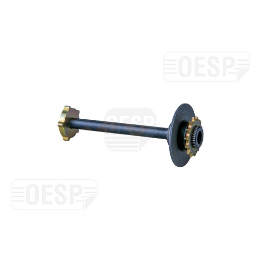[0421146] ADJUSTING SHAFT WITHOUT SPRING MP3