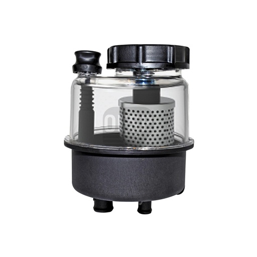 [1514501] HYDRAULIC CONTAINER TRANSPARENT (0004664502)