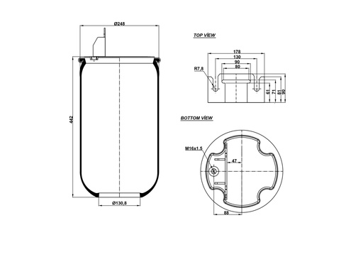 [9223512/2] 924580 S Service Assembly