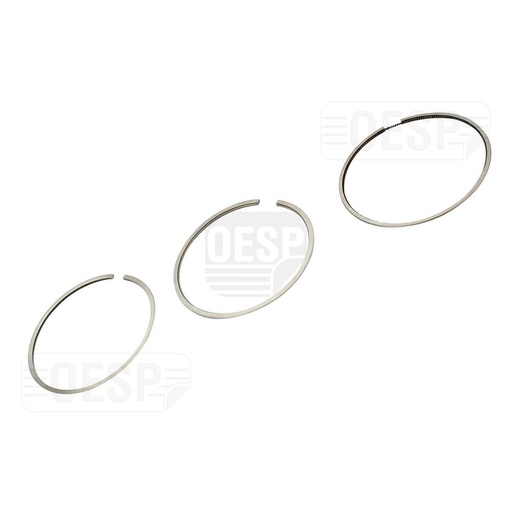 [NRL_0613600020] PISTON WITH RINGS AND PIN