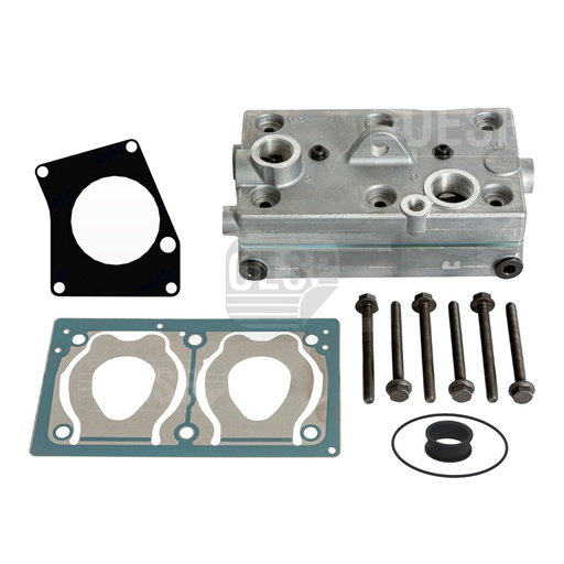 [1602750 00] COMPLETE CYLINDER HEAD