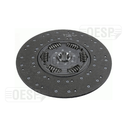 [2256504] CLUTCH DISC MAN