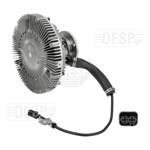 [2110601] FAN CLUTCH REPLACES MAN  51.06630.0131