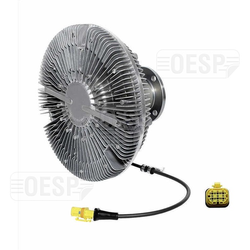 [2110801] FAN CLUTCH TGA 2066 - 2676