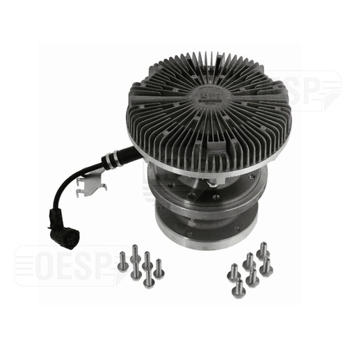 [1210507] FAN CLUTCH ACTROS MP2/MP3 EURO 3/4/5