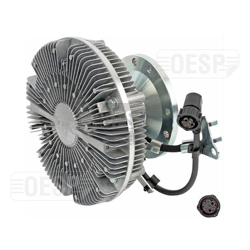 [1210508] VENTILATEUR EMBRAYAGE ACTROS MP3 501-502