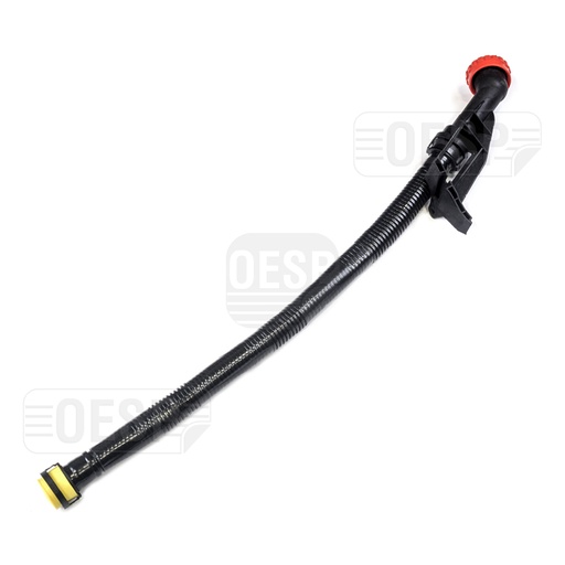 [26086014B] OLIE VUL LEIDING - ORIGINEEL TYPE - MET NECK - TGL / TGM