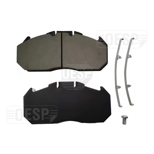 [KGA_475.5131] BRAKE DISC PAD WVA 29131