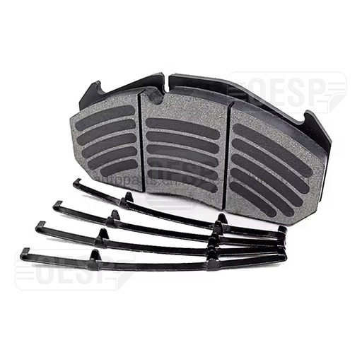 [KGA_475.5030] DISCO DE FRENO PASTILLA WVA 29030