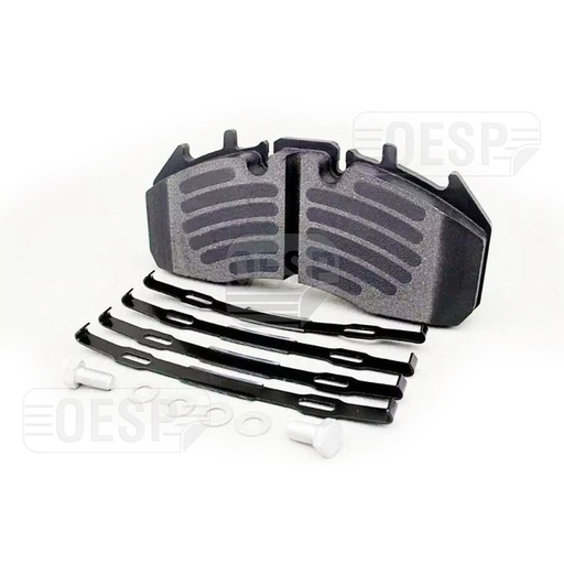 [KGA_475.5174] BRAKE DISC PAD WVA 29174