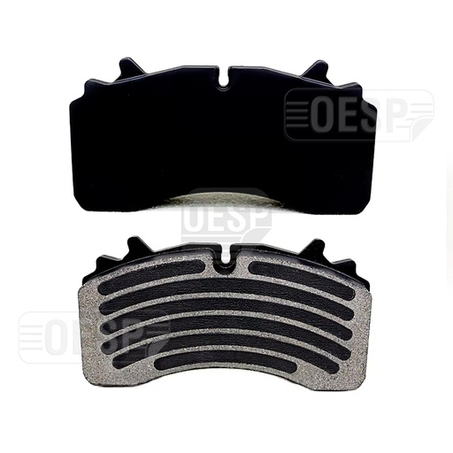 [KGA_475.5162] BRAKE DISC PAD WVA 29162