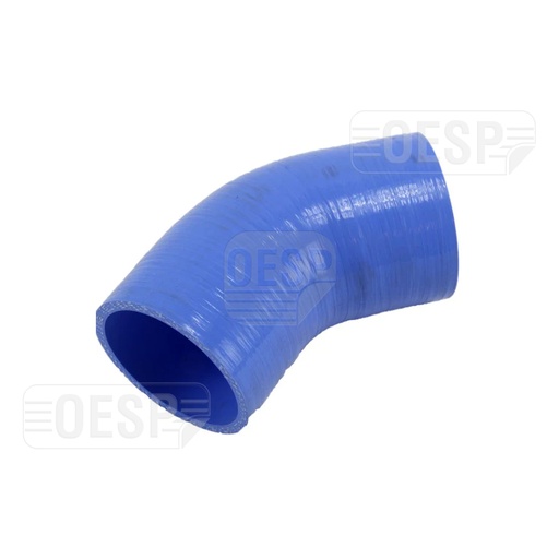 [NTR_44046003]  COOLANT HOSE W/POLY 45 DEG ELBOW 2,5" ID